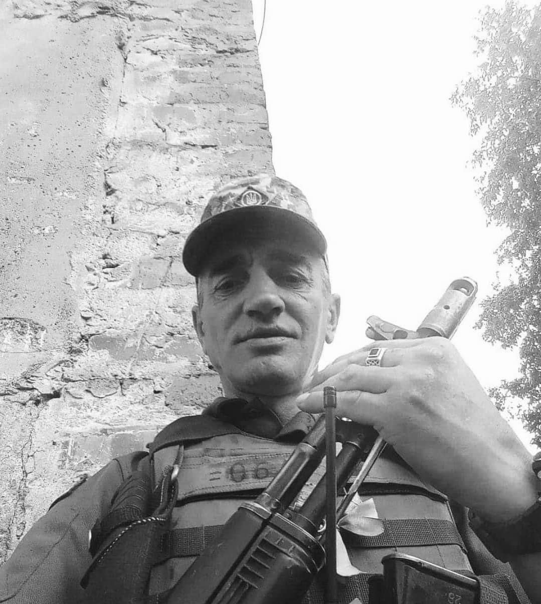 Сьогодні на Львівщині прощаються із 44-річним кулеметником