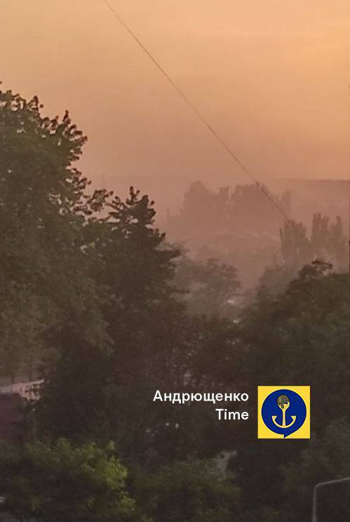 Партизани провели операцію в Маріуполі. Знищили військові вантажівки
