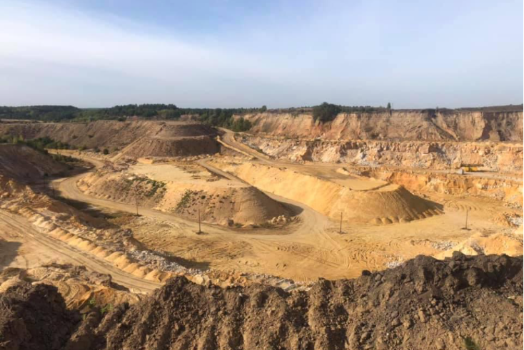 Глухівський кар’єр кварцитів російського олігарха Дерипаски можуть націоналізувати