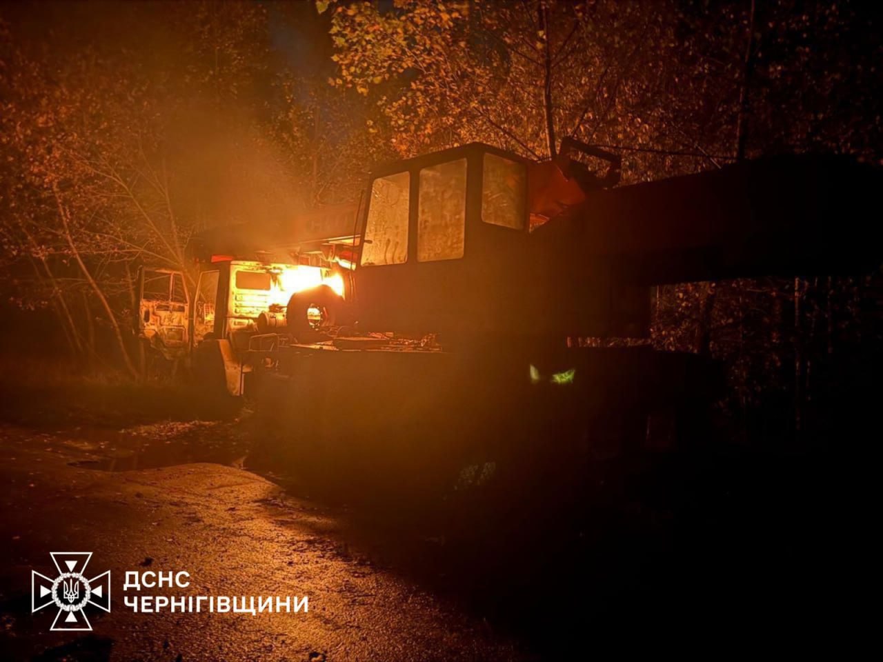 Росіяни обстріляли авто енергетиків на Чернігівщині: є загиблі та поранені