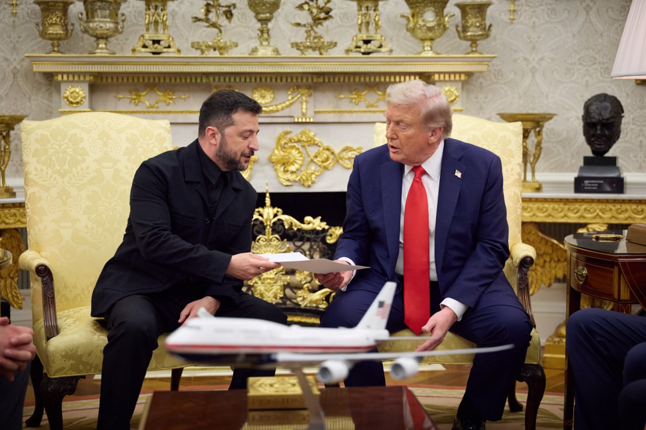 Російського журналіста видалили з брифінгу Зеленського і Трампа – ЗМІ