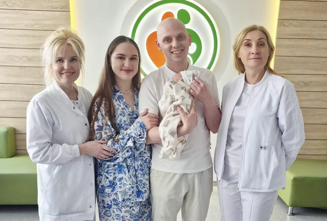 Шансів майже не було: у Львові лікарі витягли з того світу новонародженого малюка
