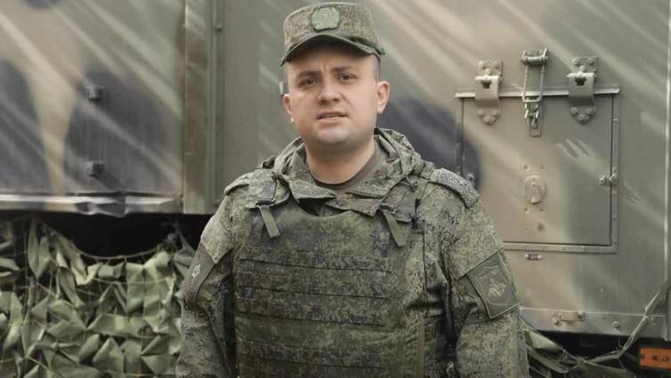 На Луганщині ЗСУ ліквідували російського пропагандиста
