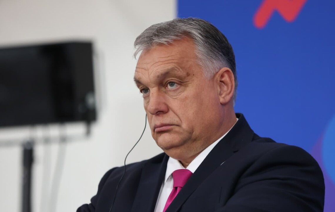 Орбан повідомив, що Зеленський нібито відкинув його пропозицію щодо «миру» з РФ на Різдво