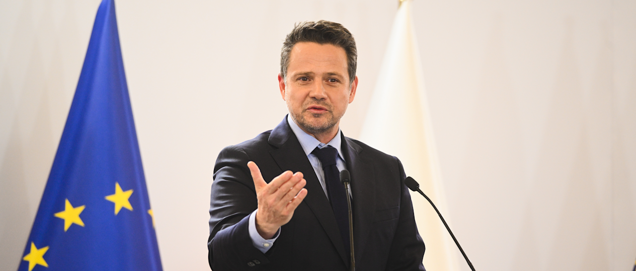 Кандидат у президенти Польщі зробив скандальну заяву про Україну