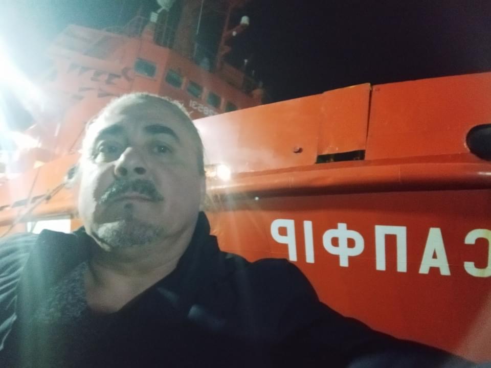Росіяни захопили українського священника, який намагався забрати тіла загиблих на Зміїному