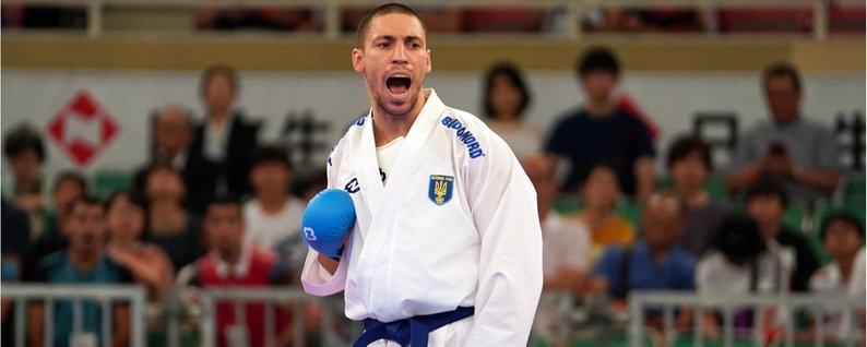 У Львові ветерани АТО вимагають відставки депутата райради, каратиста Горуни