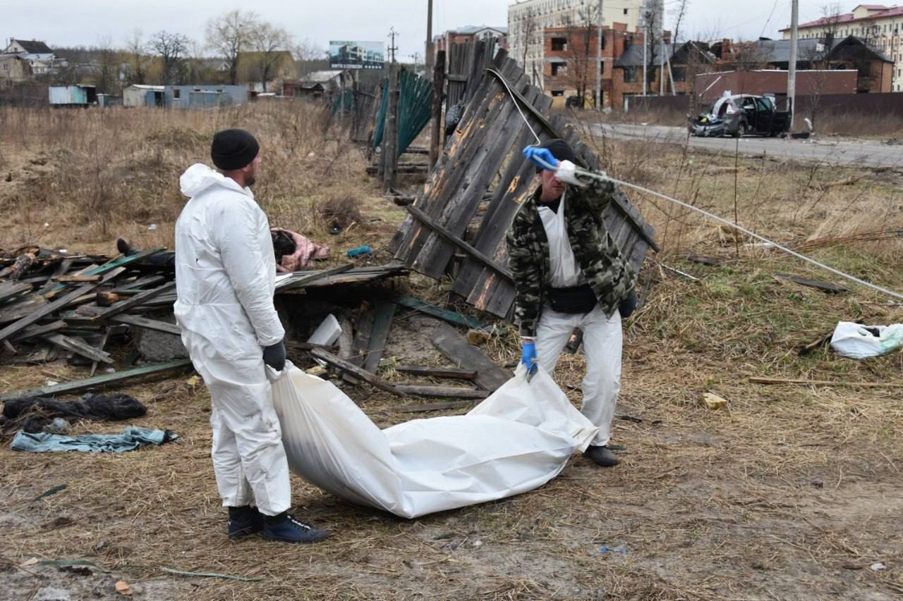 ЄС сприятиме розслідуванню російських злочинів під Києвом та готує нові санкції