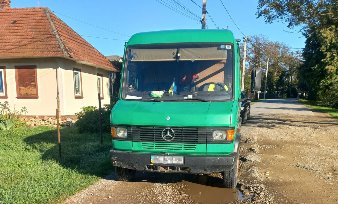 На Львівщині 23-річний водій авто на смерть збив пішохода