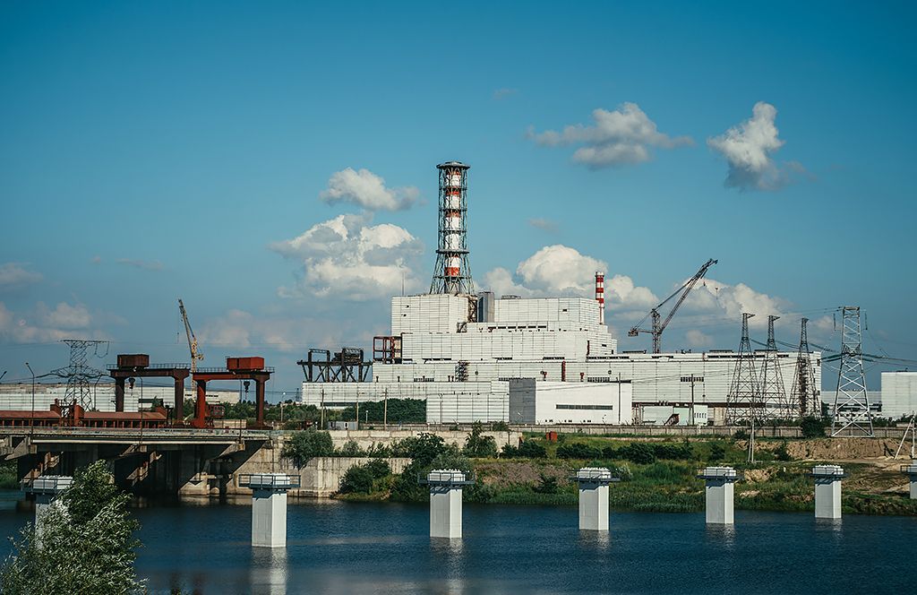 Іранські ракети Росія може приховувати на Курській АЕС, - розвідка