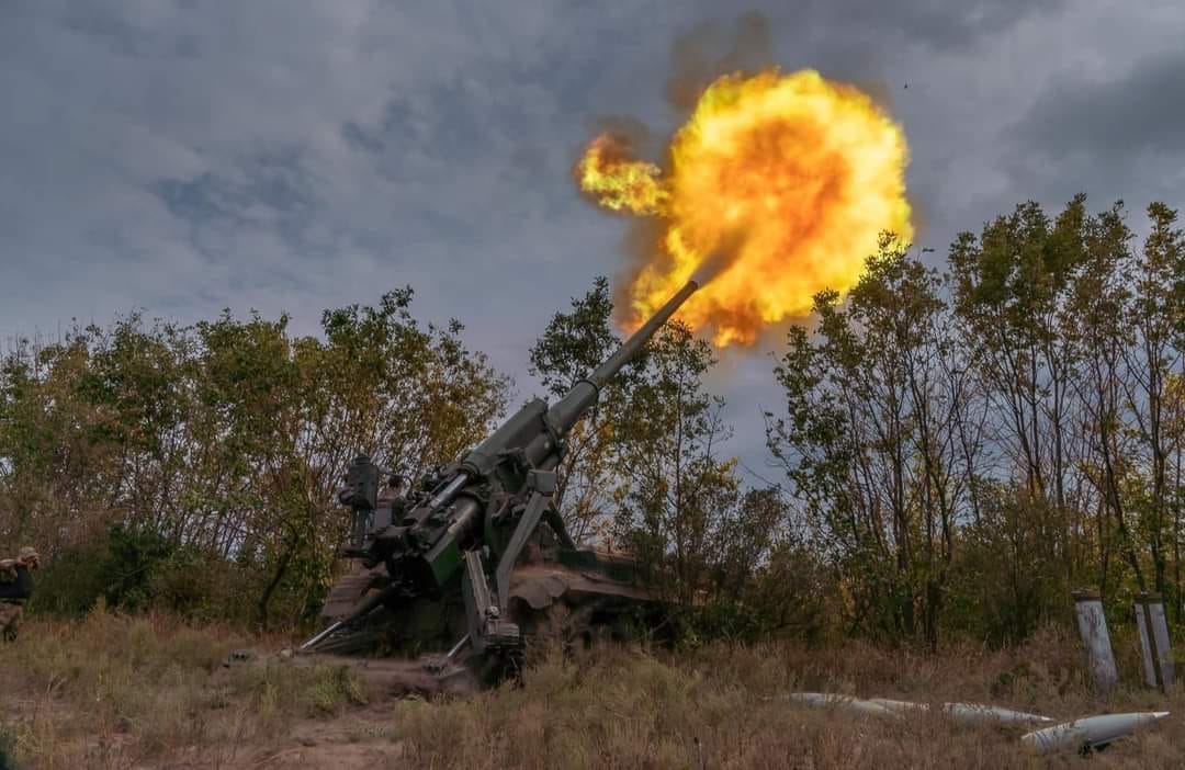 ЗСУ знищили за добу майже пів тисячі окупантів і 2 гелікоптери