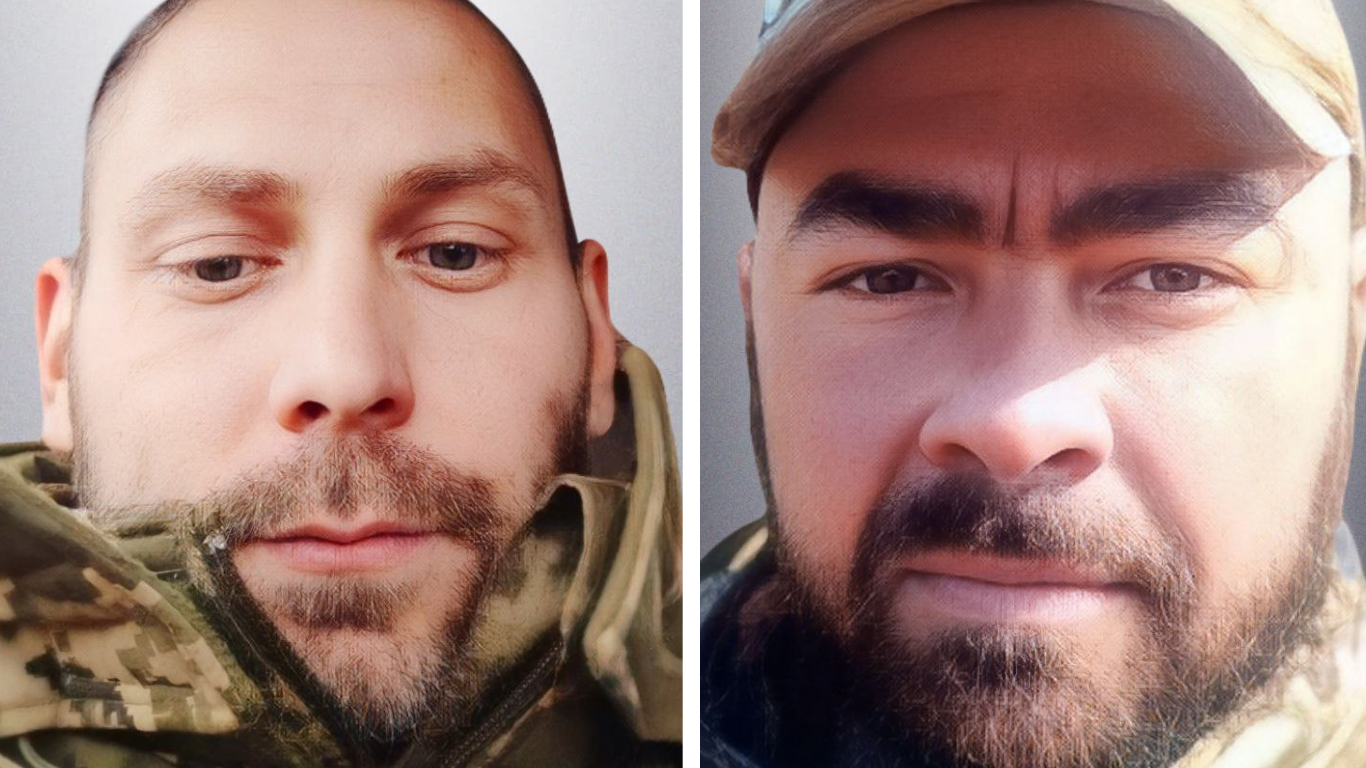 Загинули в один день: Львів попрощається з двома десантниками 82-ї бригади