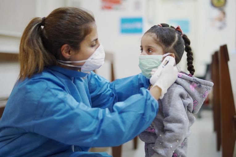 COVID-19: В Україні понад 9 тисяч нових хворих та 450 смертей