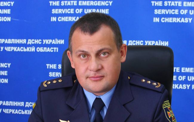 Кабмін призначив нового голову ДСНС: хто ним став