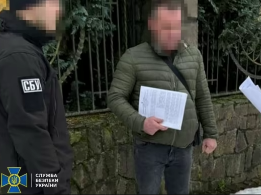 На Закарпатті московський клірик намагався через "Шлях" втекти з України