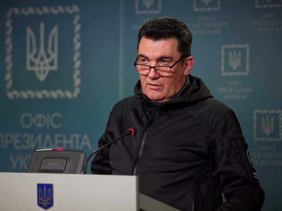 Документа про відставку Залужного на сьогодні немає , – Данілов