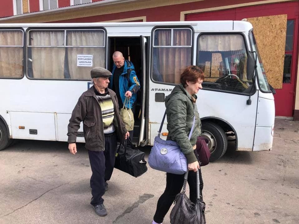З Луганщини сьогодні евакуювали лише 73 мешканців – голова ОВА