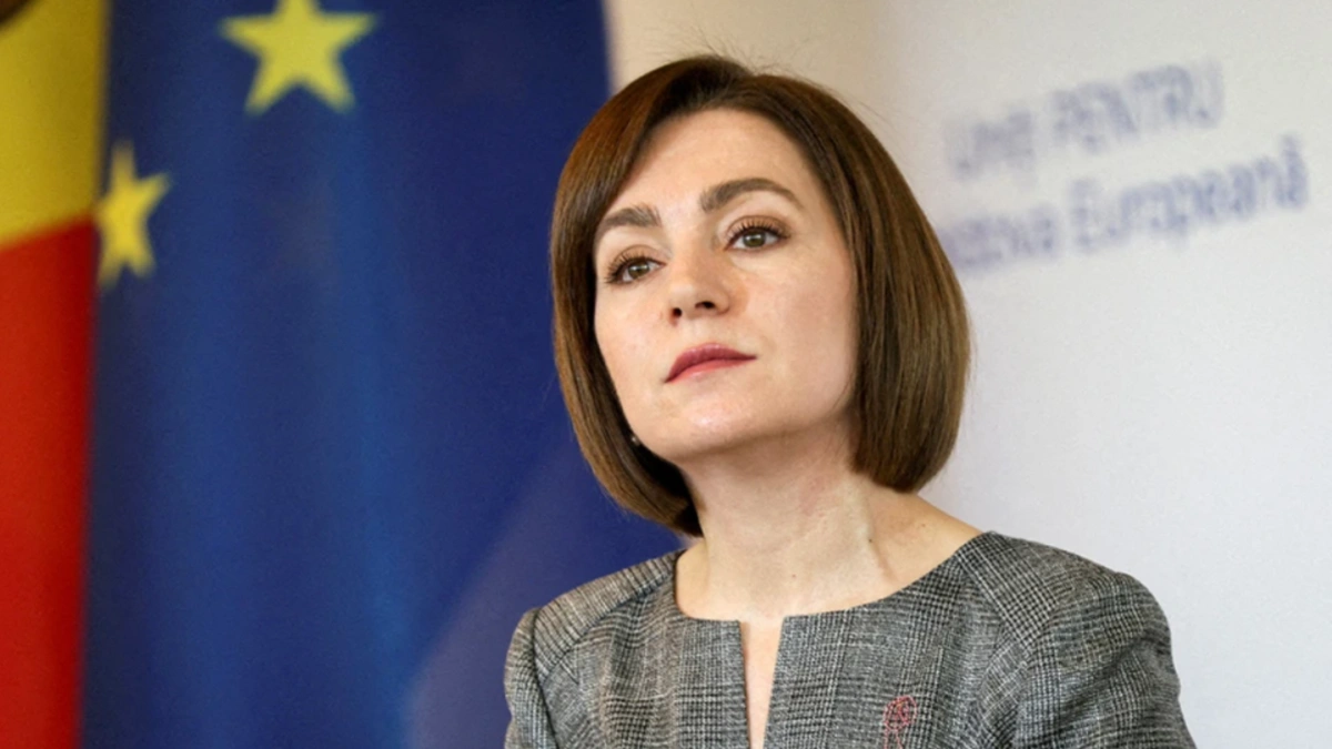 У Молдові офіційно затвердили перемогу Санду на виборах президента
