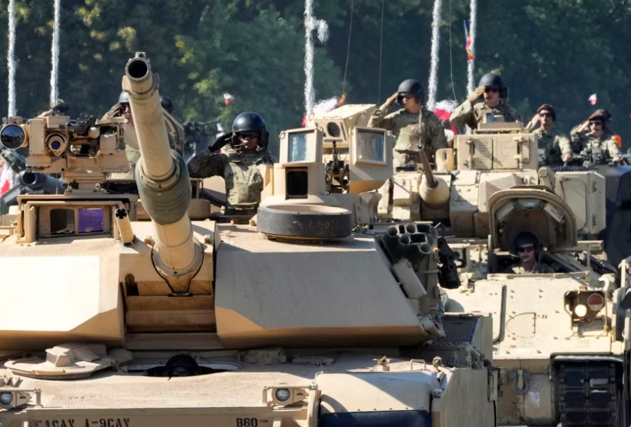 Усі обіцяні танки Abrams Україна вже отримала від США