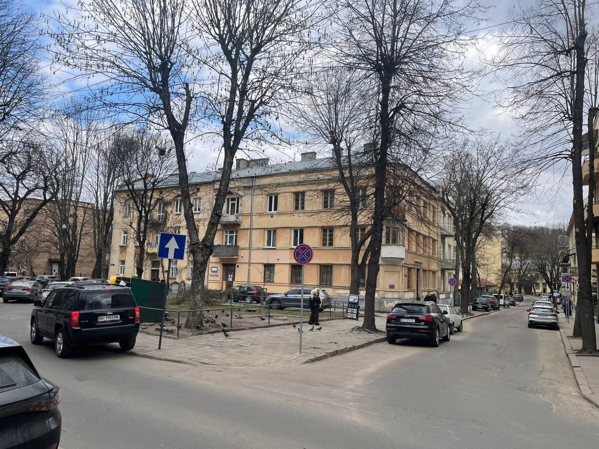 Реконструкція у Львові: як зміниться вулиця Юрія Руфа