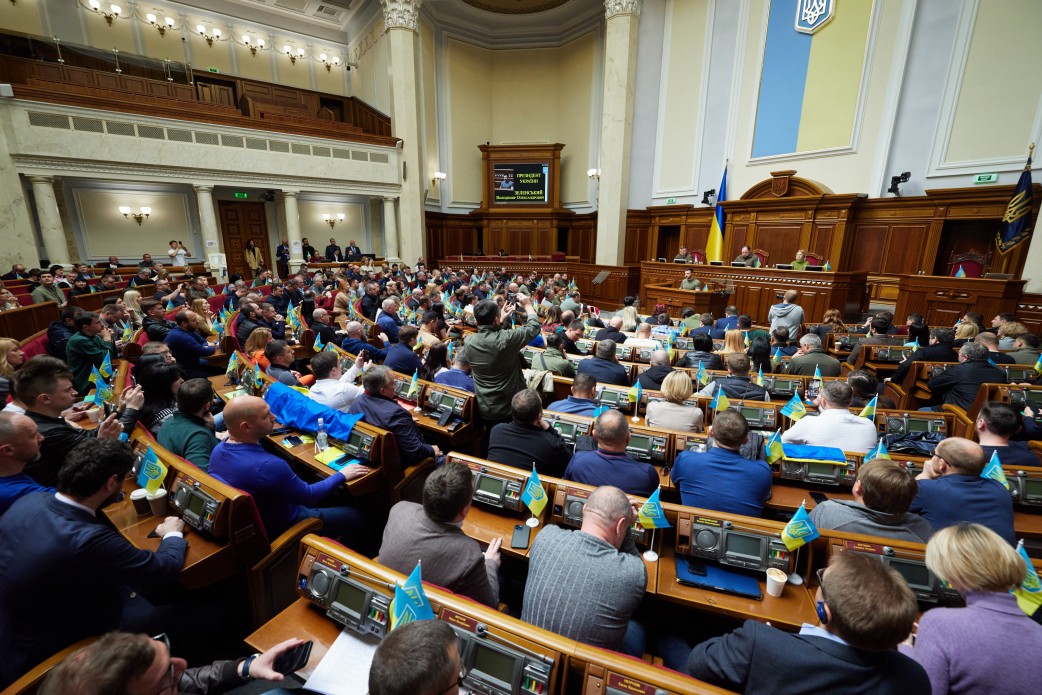 Нардепи готові ухвалити важливі антикорупційні закони: вони потрібні для вступу в ЄС