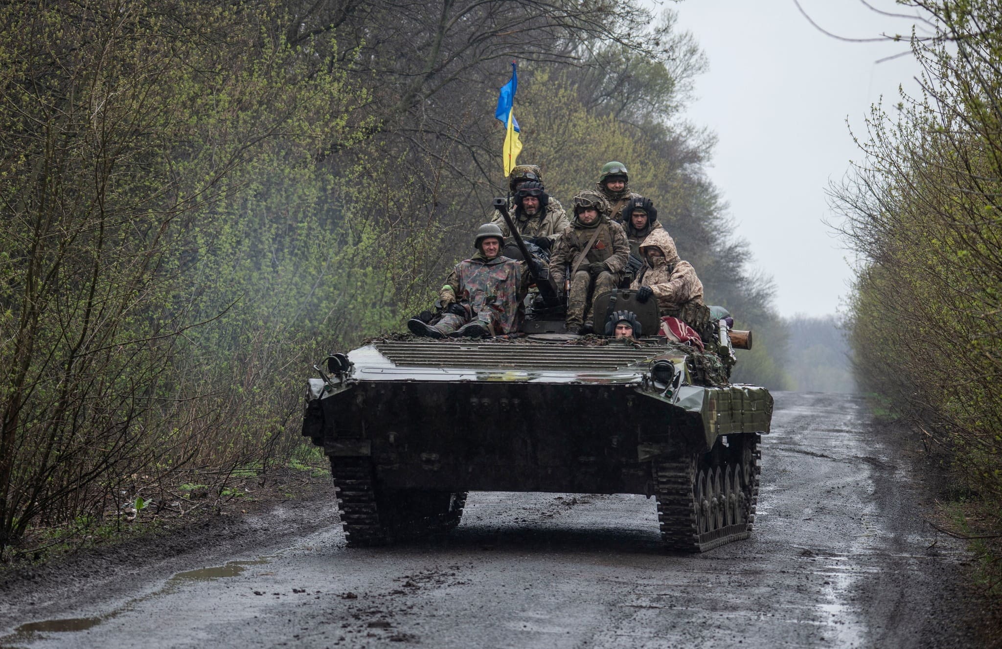 У США вірять у сюрпризи України для Росії на полі бою
