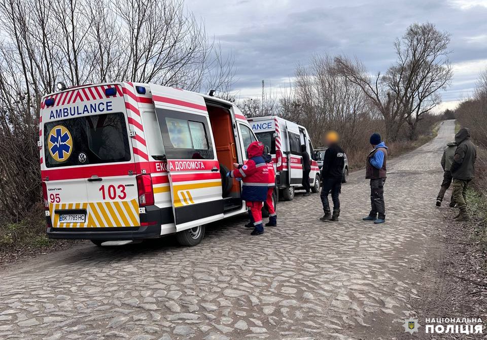 Трагедія на Рівненщині: У пожежі загинули троє малолітніх дітей