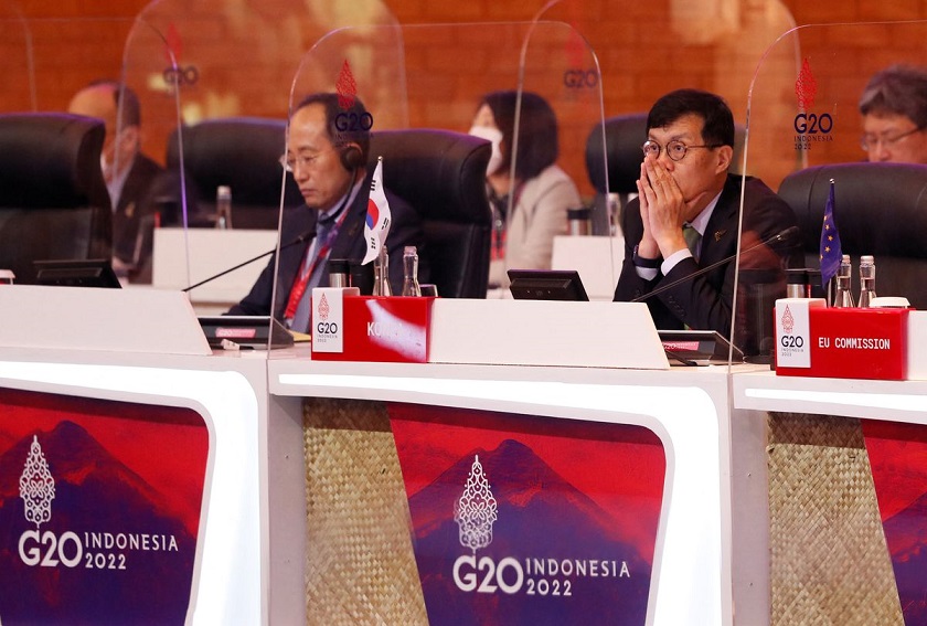 Саміт G20 завершиться без комюніке через позицію трьох країн щодо війни в Україні
