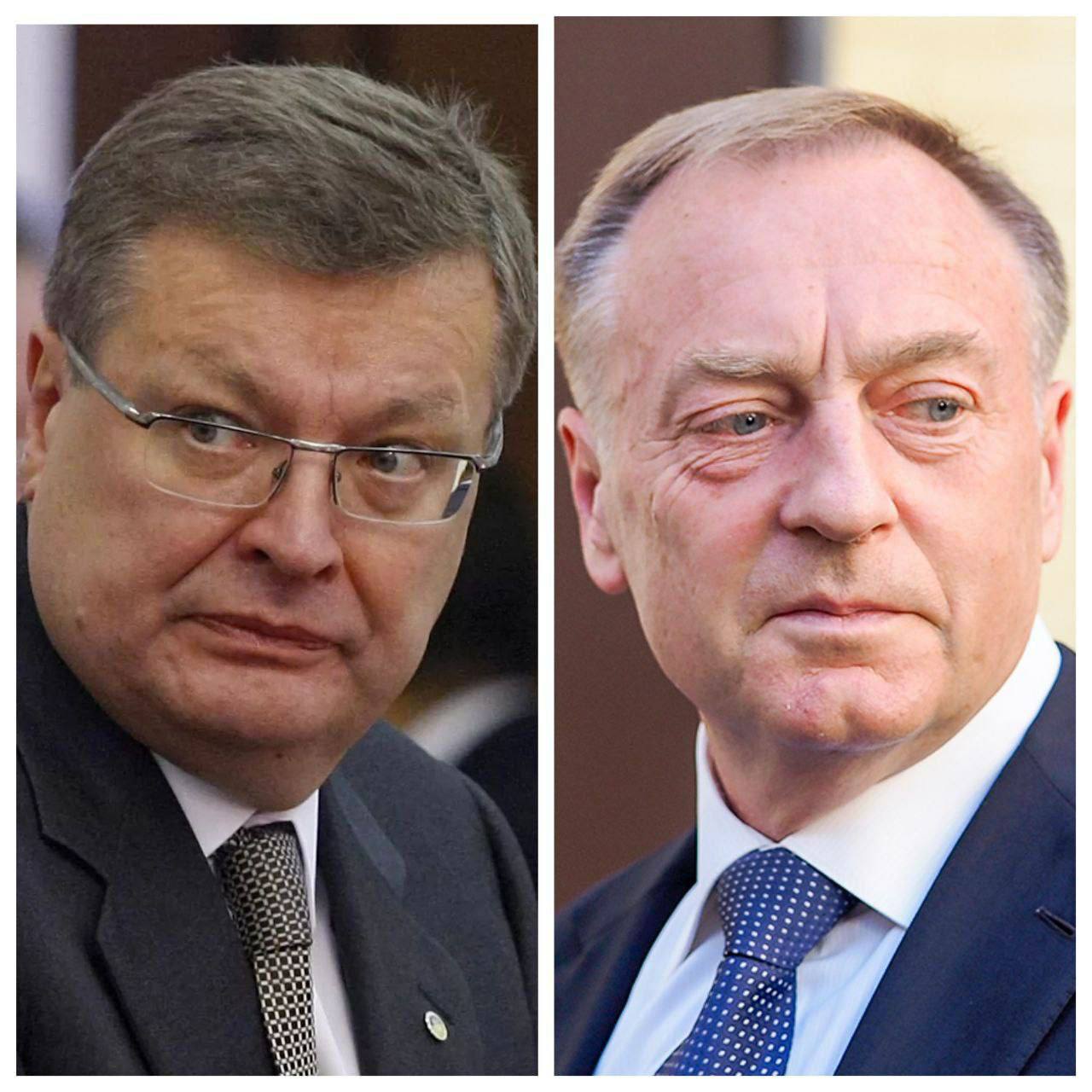 Двох міністрів Януковича підозрюють у державній зраді