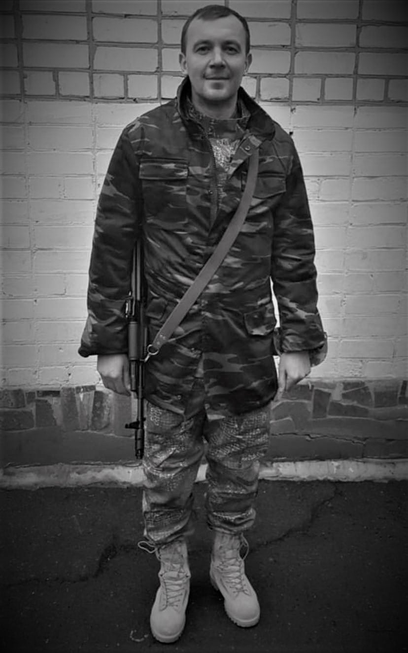 Був захисником і на полі, і на війні. На фронті загинув львівський футболіст