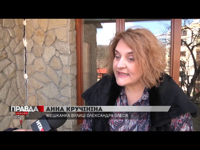 На Погулянці бізнесмен без дозволу почав зводити будинок