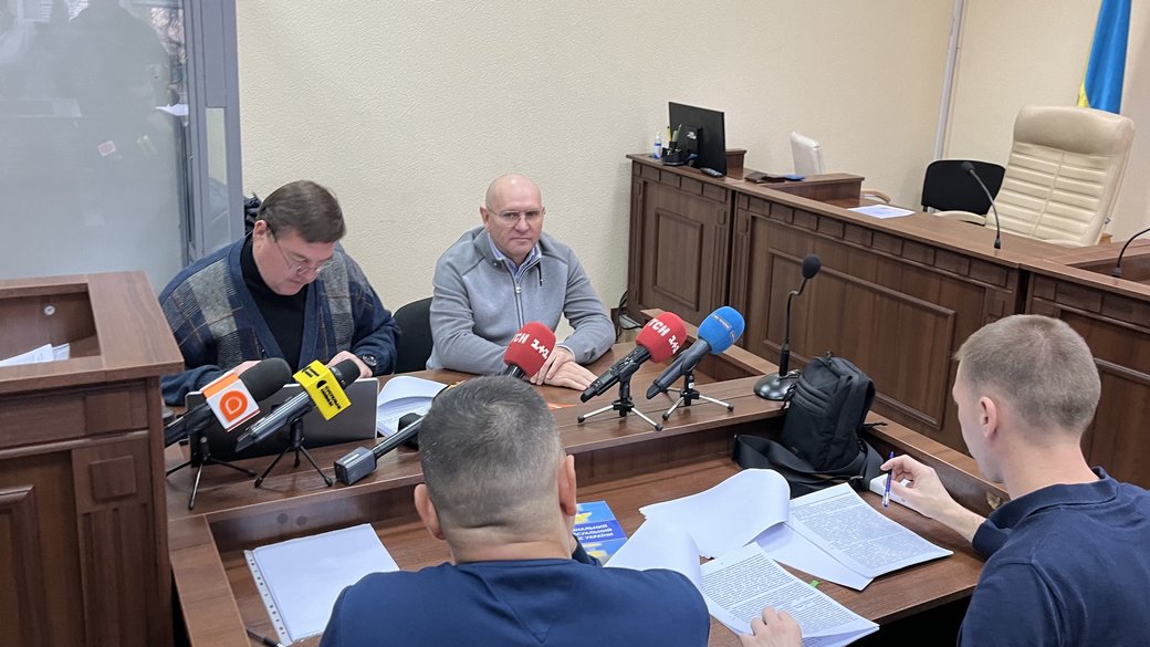 Суд відправив під варту нардепа Євгенія Шевченка