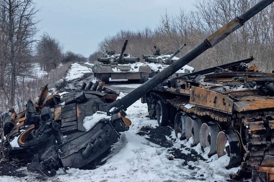 Оперативна інформація станом на 6.00: білоруси відмовилися від війни з Україною