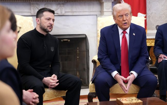 Зеленський і Трамп зустрілися у Білому домі: Угода про корисні копалини та мирний процес в Україні