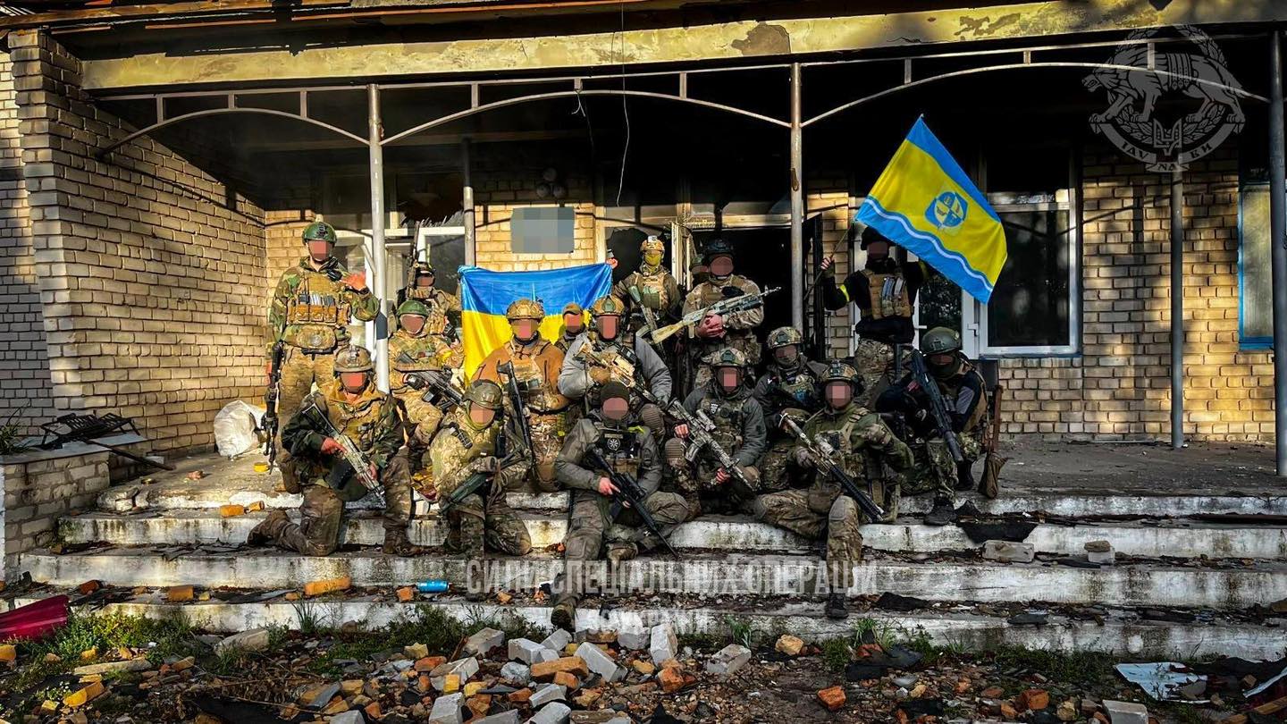 Перші мобілізовані РФ уже поїхали з Херсонщини вантажем "200", - полковник СБУ