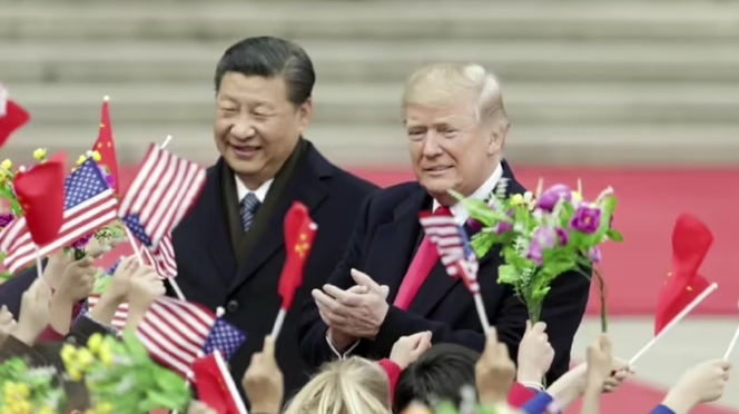 Трамп працює над тим, щоб разом з лідером Китаю припинити війну Росії проти України