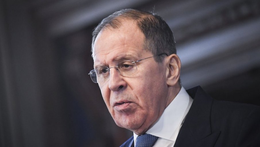 Одразу три країни закрили небо для російського міністра Лаврова перед візитом у Сербію