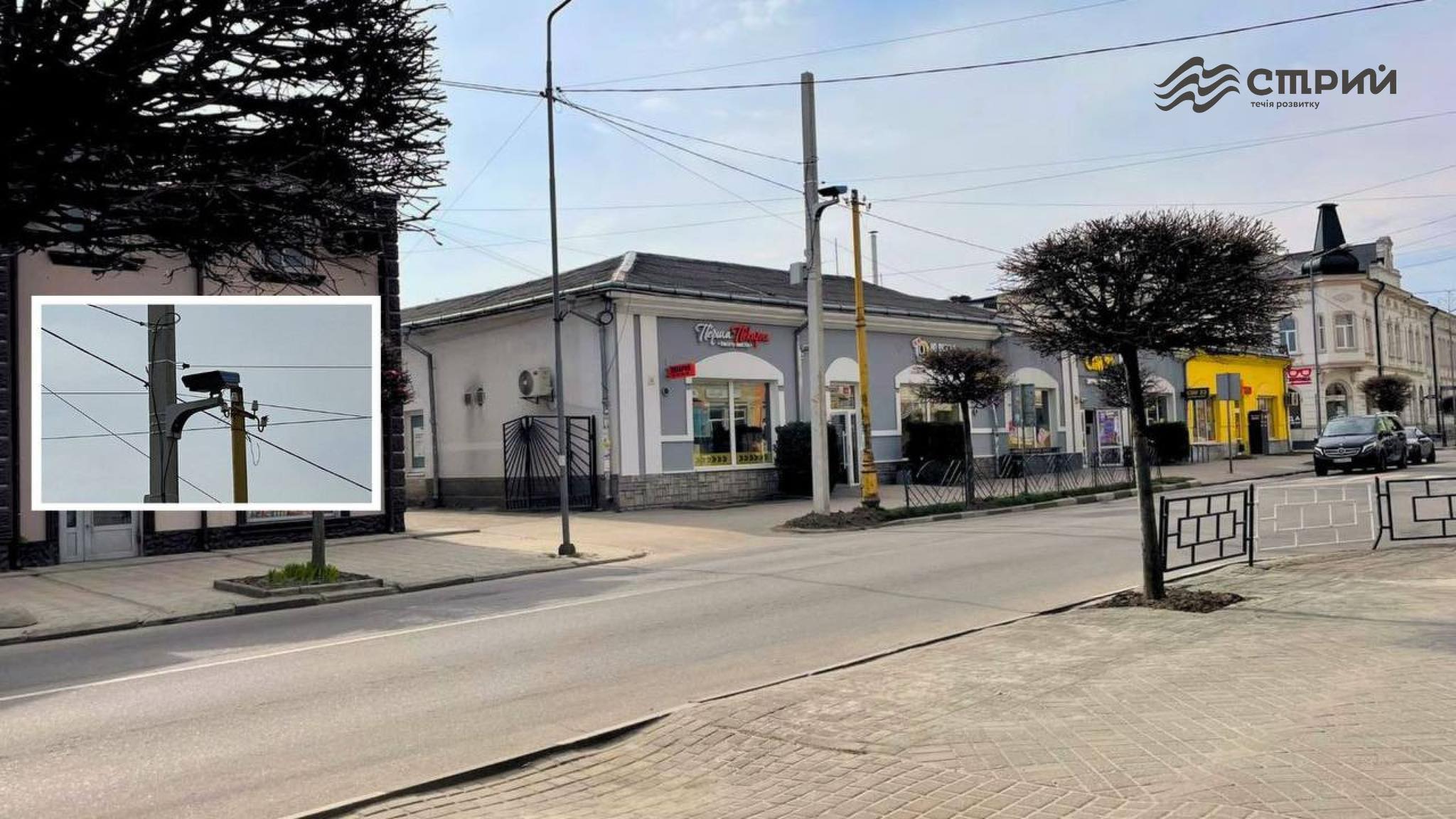 На Львівщині буде ще дві відеокамери, щоб ловити порушників на дорогах: адреси