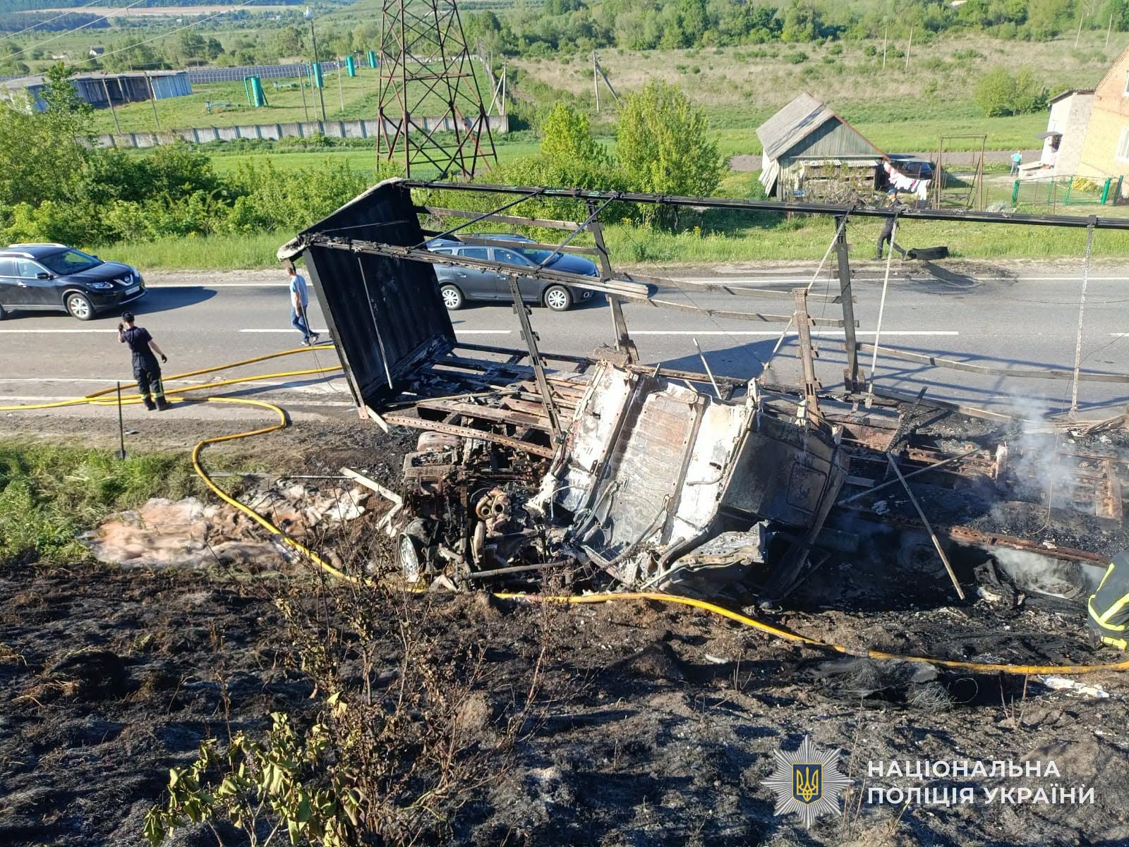 Смертельне ДТП на Львівщині: що відомо?