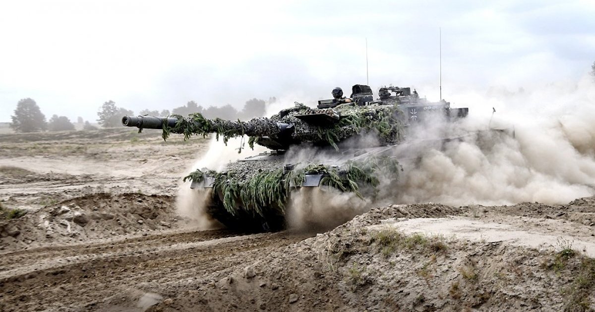 Країни Заходу домовилися не постачати Україні танки та штурмові літаки
