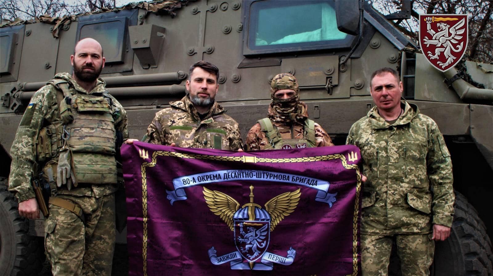 Ми домінуємо. Десантник 80-ки розповів, як виглядають штурми під Бахмутом