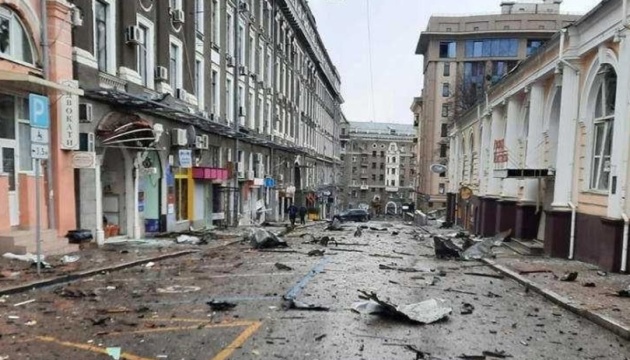 Окупанти знову атакували Харків. Є постраждалі