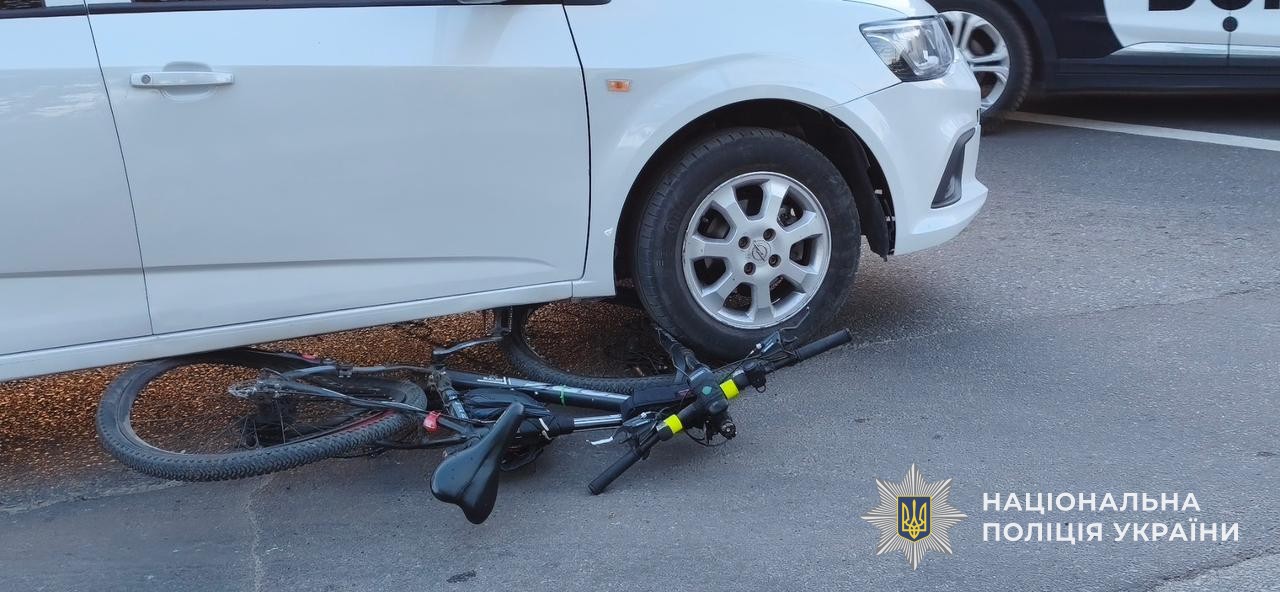 Стали відомі деталі вечірнього ДТП у Львові (фото)