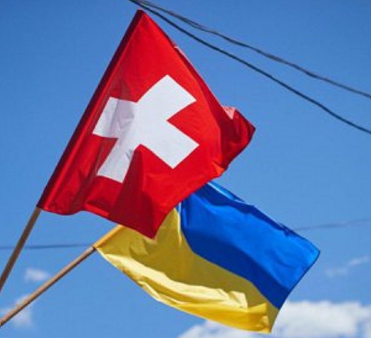 Президент Швейцарії запропонував посередництво в перемовинах між Києвом і Москвою