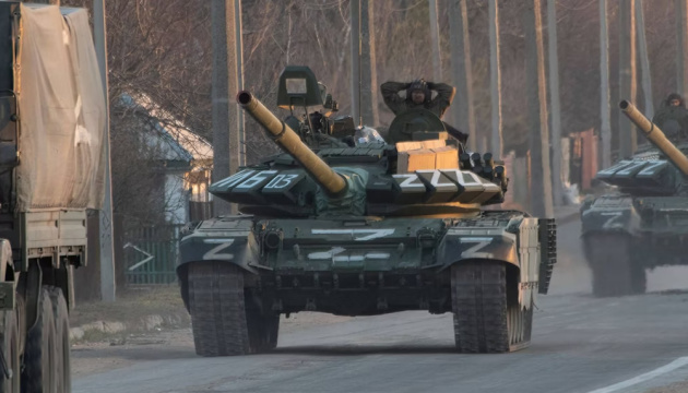 У Криму російські війська масово переміщують техніку, – партизани (фото)