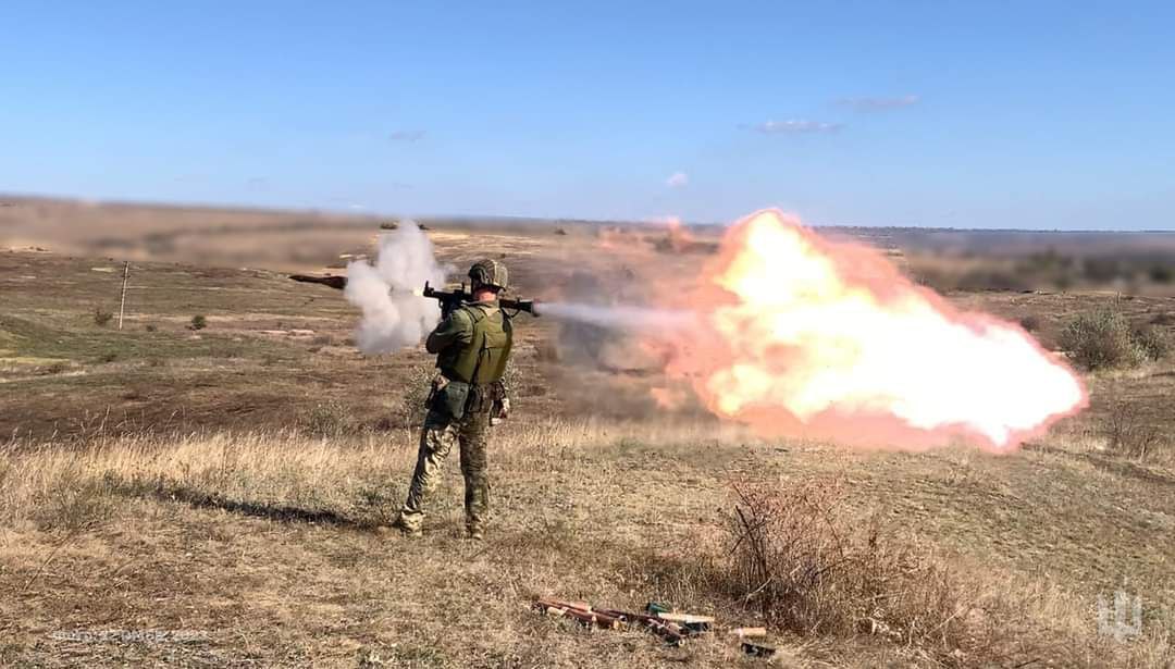 Ворог атакував на 4 напрямках, відбулося 46 бойових зіткнень. Генштаб