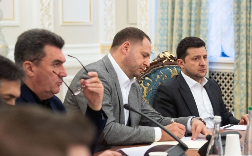 Секретар РНБО Данілов розповів, скільки разів пробували вбити Зеленського з початку війни