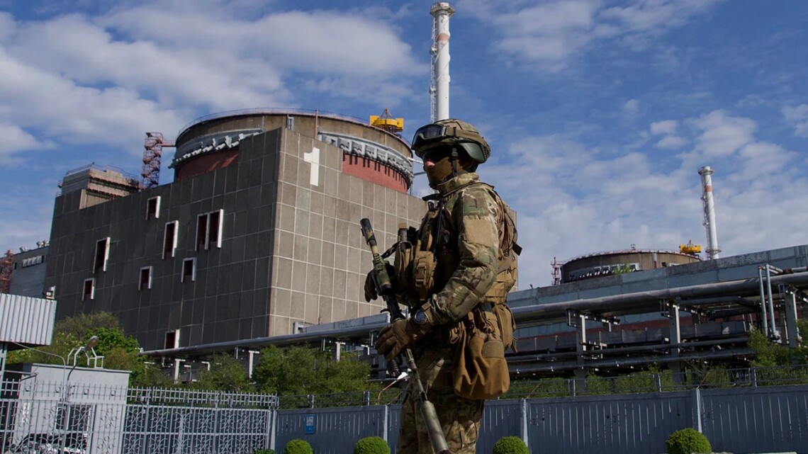 На Запорізькій АЕС пролунало більше 10-ти вибухів