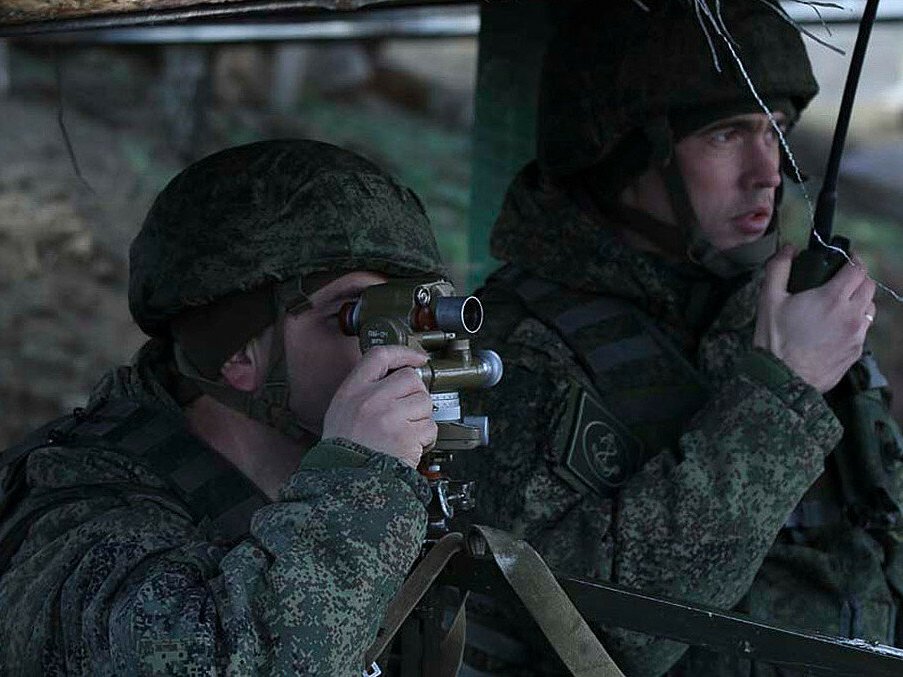 Росія не змогла забезпечити більш суттєве просування на Донеччині – розвідка Британії