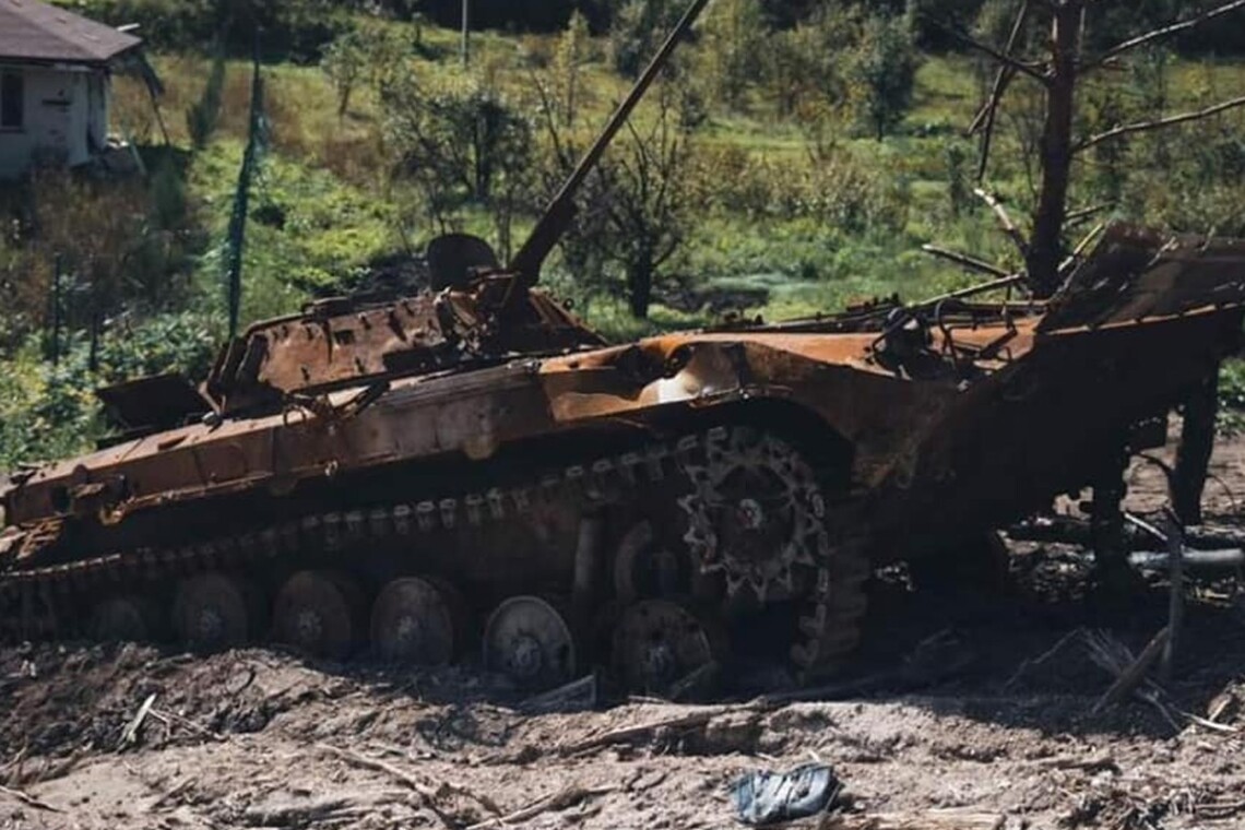 Ліквідували більше 500 окупантів, знищили 11 танків, 35 безпілотників. Дані про втрати ворога